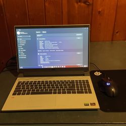 Dell Ryzen 7 and Logitech G502 HERO 