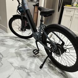 Velotric Electric Bike For Sale Slightly Used