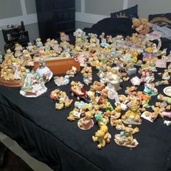 Cherished Teddies Collection 