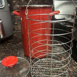 Mini Deep Fryer