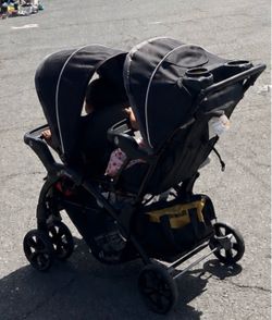 Doble stroller