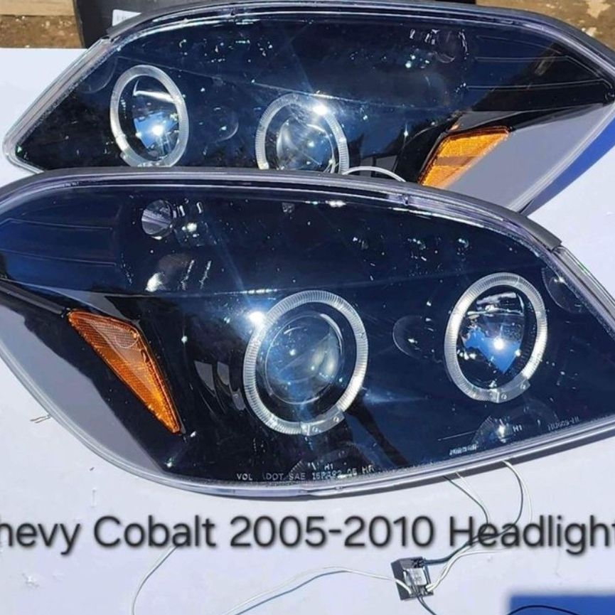 Chevy Cobalt 2005-2010 Headlights 