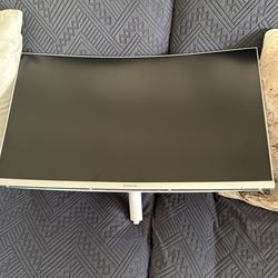 27" curved samsung 100$