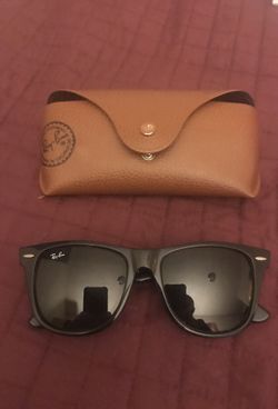 Ray bans wayfarer