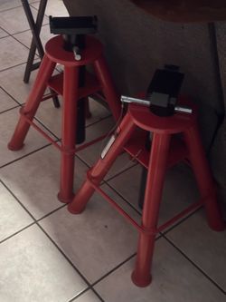 Sunex 10‑Ton Jack Stand – Heavy Duty