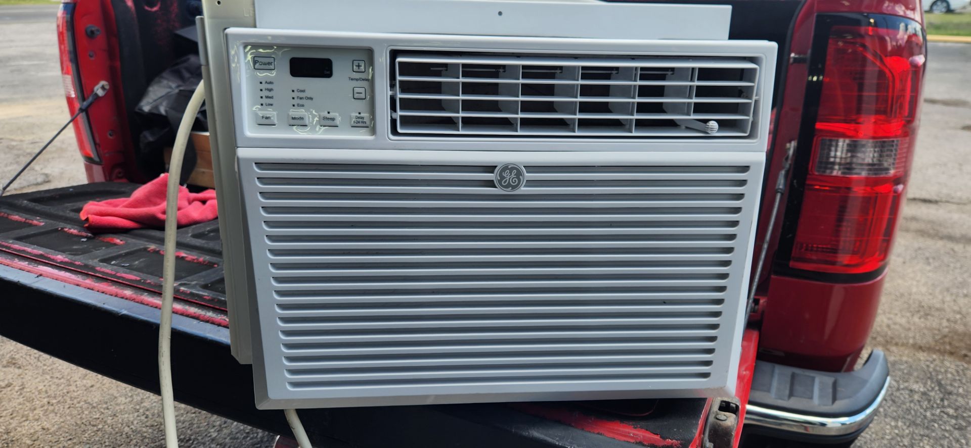 Air conditioner for windows