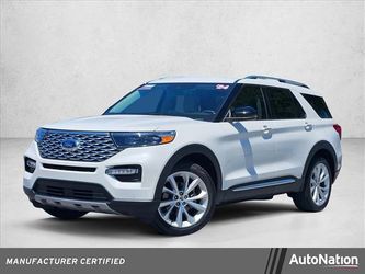 2024 Ford Explorer