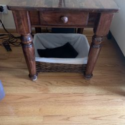 End Table 