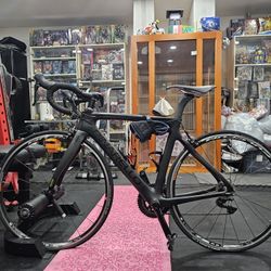 Pinarello
PINARELLO Paris Rival AXS A101 BOB in Black