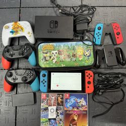 Nintendo Switch 
