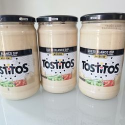 Tostitos Queso Blanco Dip 23 oz