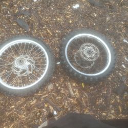 Dirt Bike Tires