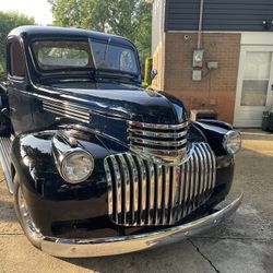 1941 Chevy Truck 