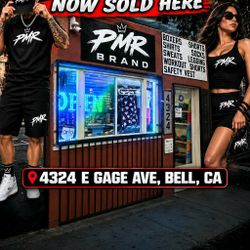 PMR BRAND SNAPBACK HATS