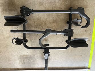 Küat Transfer v2 2-bike platform rack