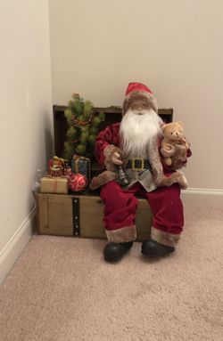 Santa Claus Decoration