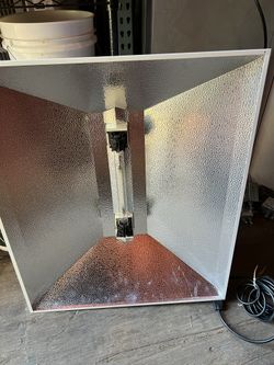 Grow Hood Light