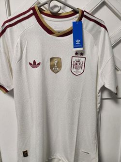 Spain jersey
