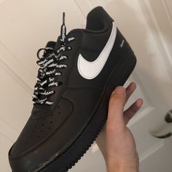 Supreme Black Airforce 1