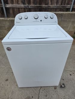 Whirlpool Washer