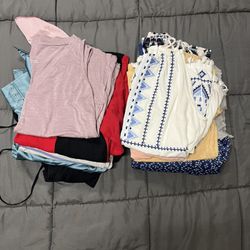 Women Clothes Bundle #4 Size Medium