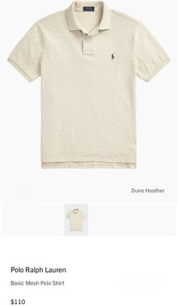 Ralph Lauren Polo Shirt