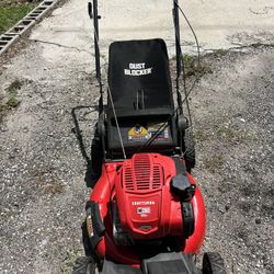 Craftsman Lawnmower 