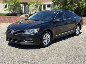 2016 Volkswagen Passat