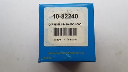 EMGO 10-82240 OIL FILTER HONDA KAWASAKI POLARIS YAMAHA NEW