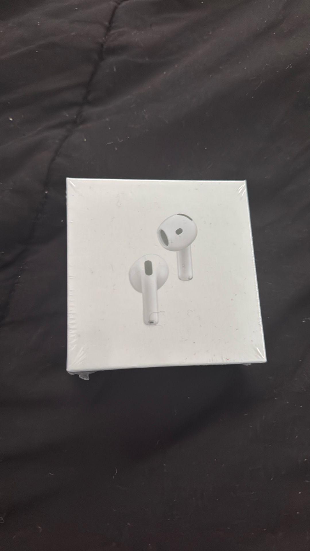 AirPods 4 Active Noise Cancellation