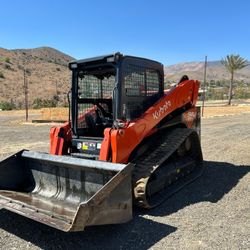 2023 Kubota SVL97-2 Skid Steer