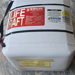 Life Raft 57FA-AV(UL) WINSLOW
