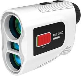 Brand new in box Golf Rangefinder with Slope, 1000 Yard Laser Rangefinder, Flag Lock & Vibration, Magnetic Mount, USB-C Rechargeable Golf Range Finder