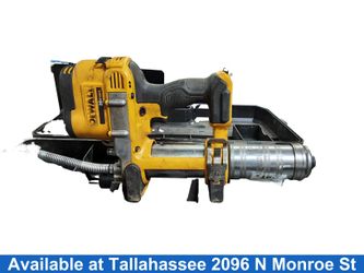 Dewalt Dcgg571 Yellow Cordless Standard Drill