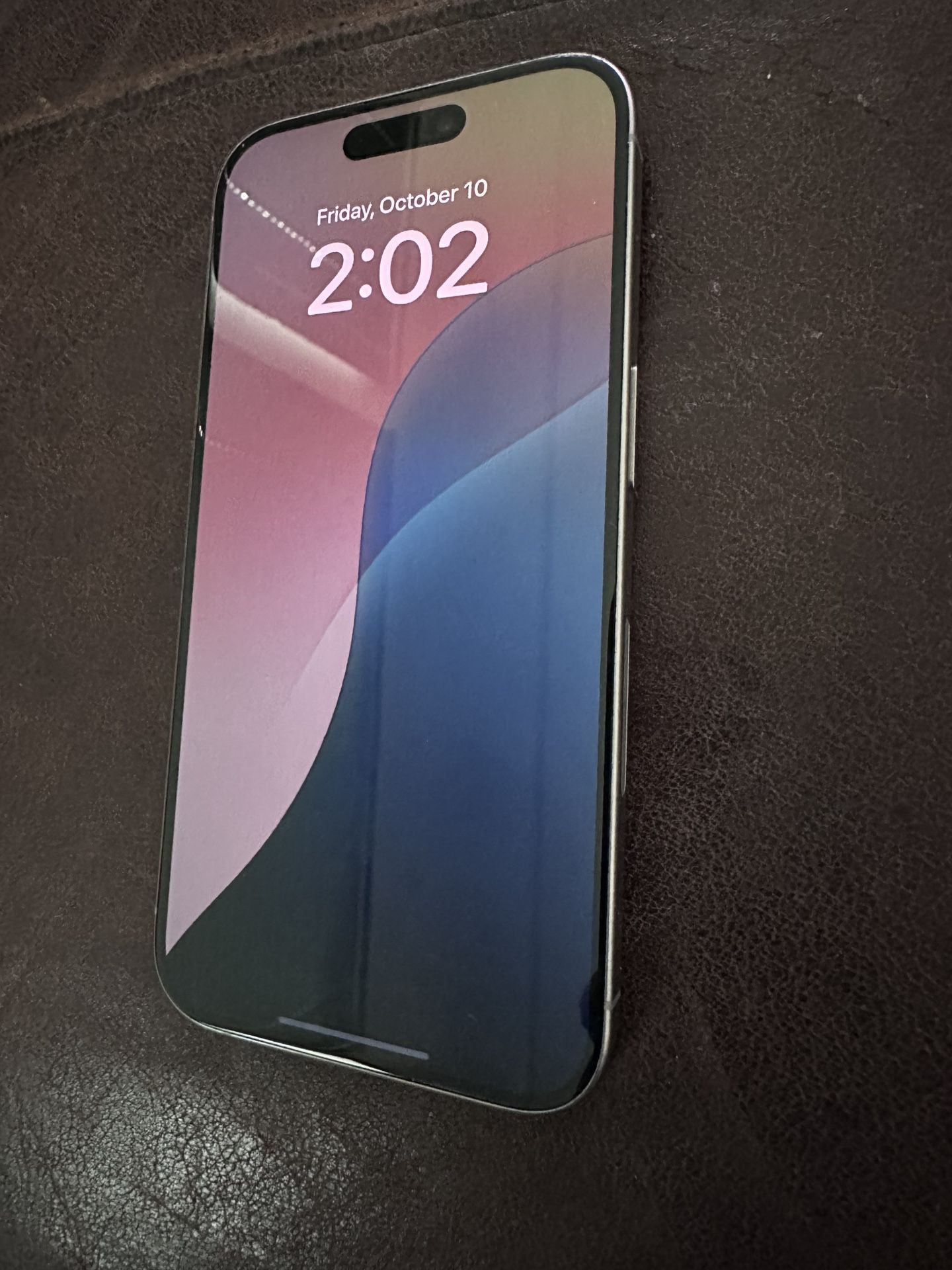 iPhone 15 PRO 256GB