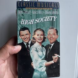 CLASSICAL MUSICALS HIGH SOCIETY Brand New In Package 