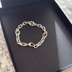 Gucci Sterling Silver bracelet.925