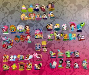 Disney Doorables ~ Bundle options! Must see pics!