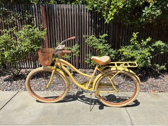 Huffy Beach Cruiser Bike