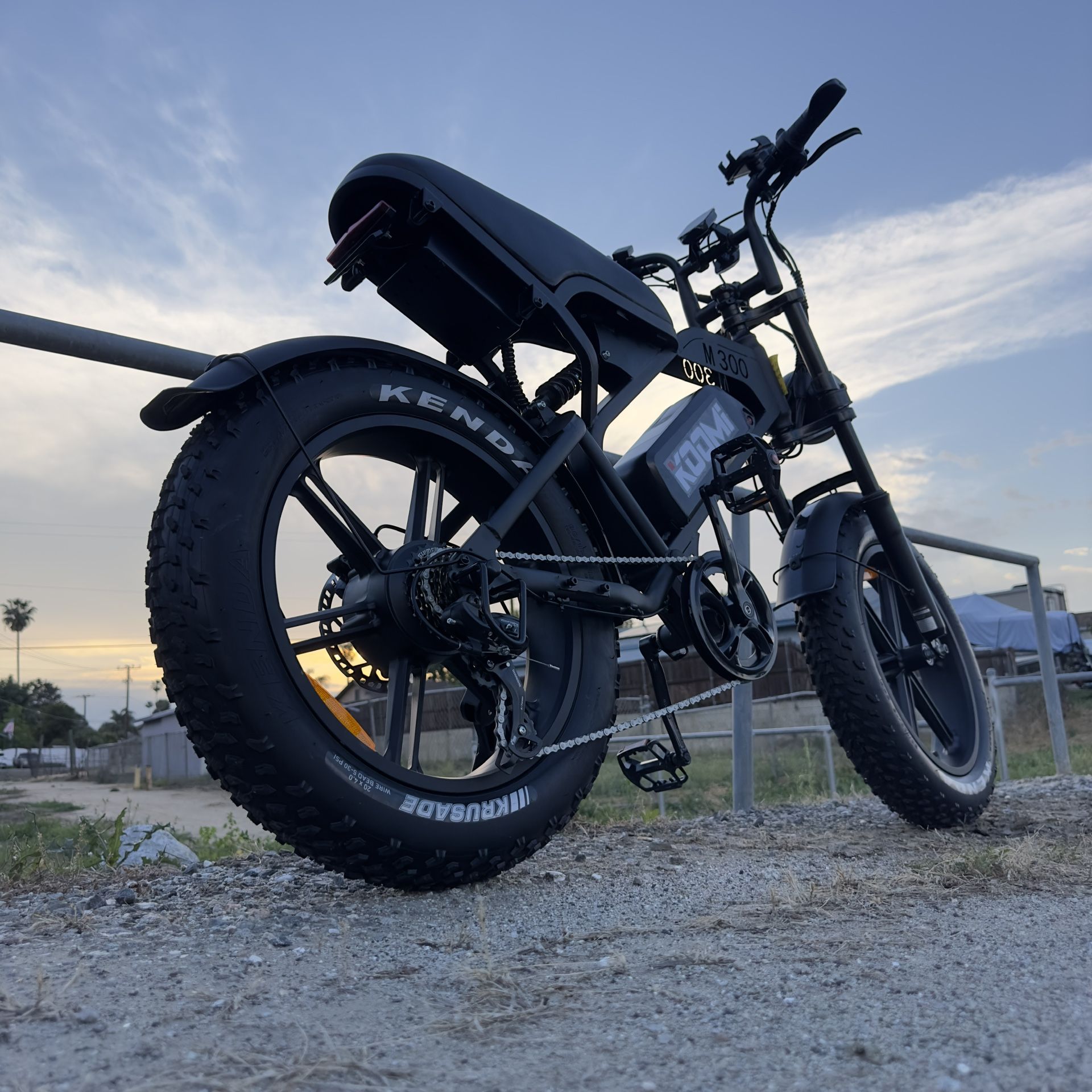 Electric Bike Bikes & Cycling