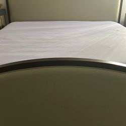 King Size Bed No Mattress 