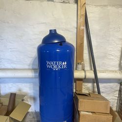 Water Worker Well Pressure Tank
