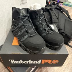 Timberland Work Boots