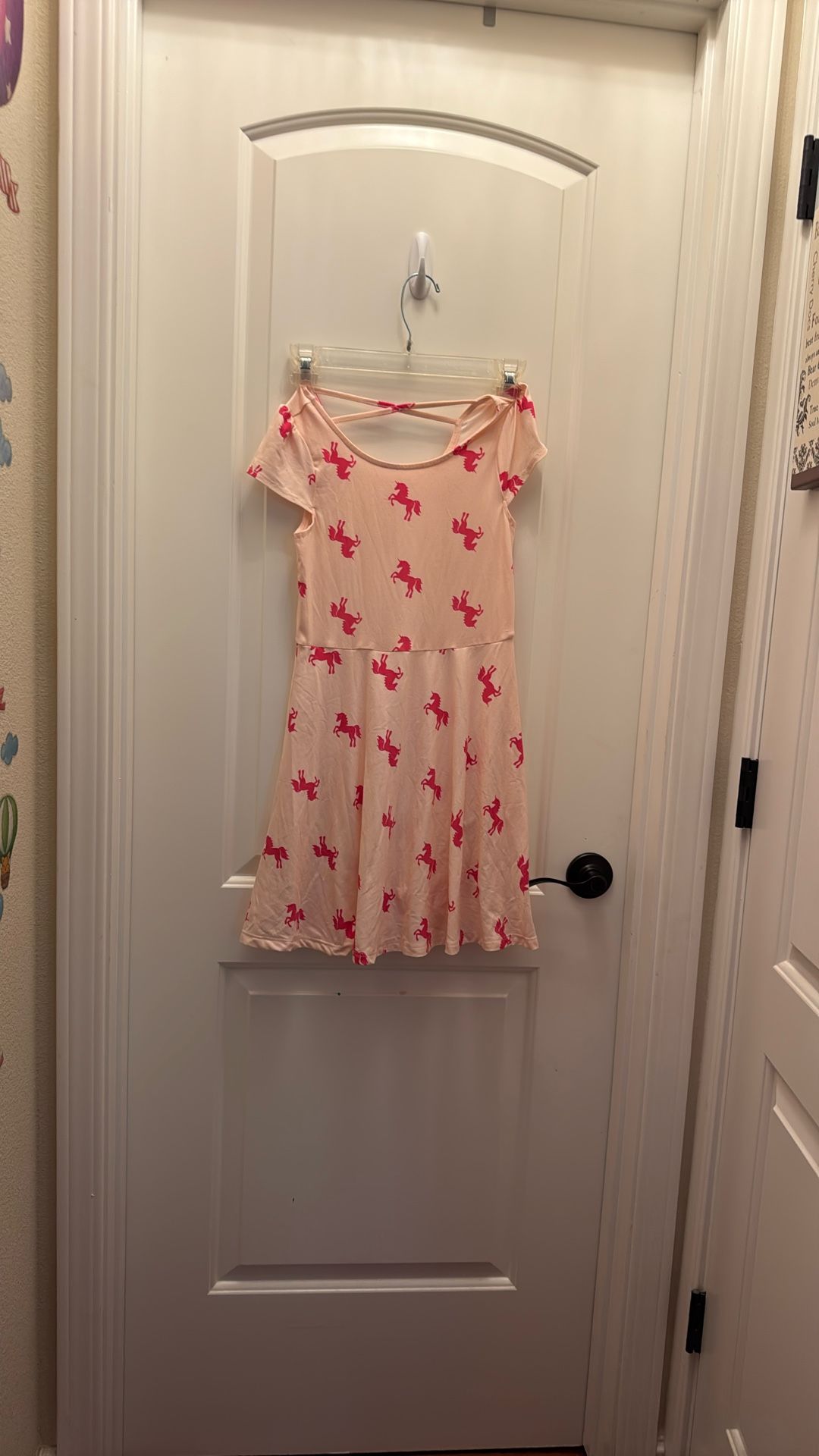 Unicorn Dress Size Medium