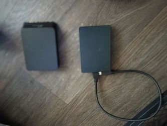 Hard drives