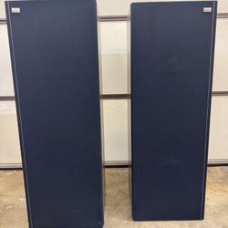 Sansui S-1117 “The Tower” Speakers