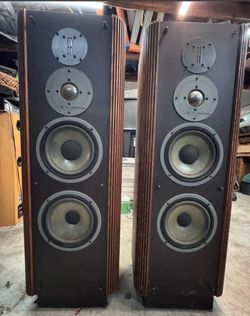 Speakers
