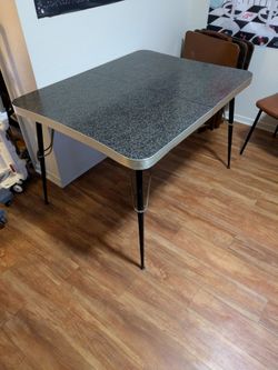 Classic Formica Table