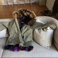 Barney’s NY Jacket 