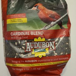 Wild Bird Food